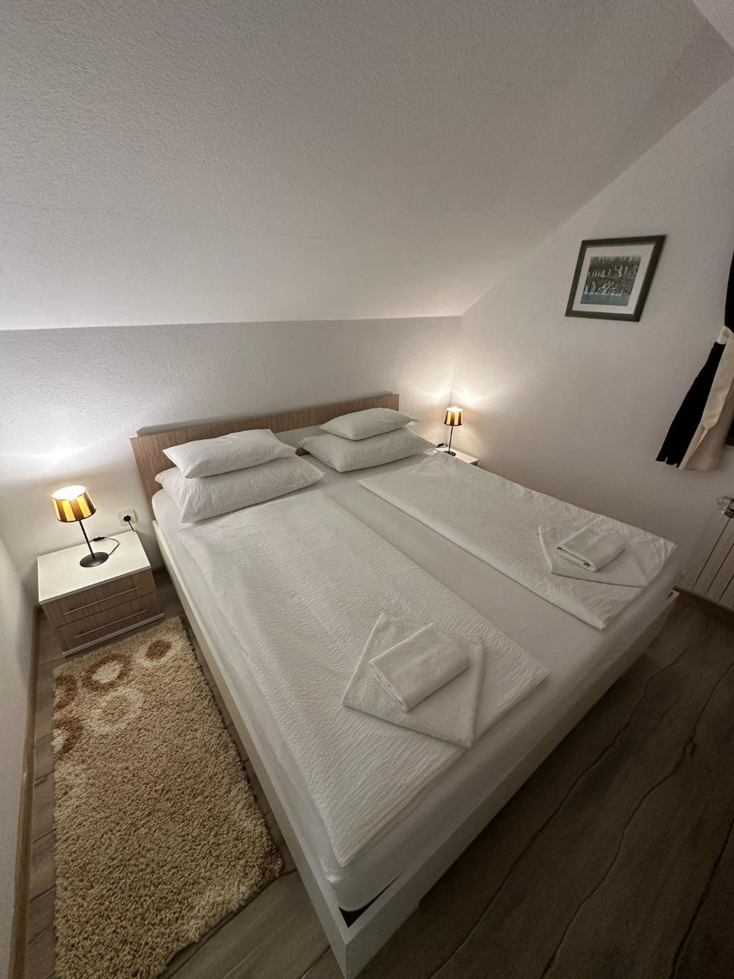 Apartment Rosandic Smoljanac Ngoại thất bức ảnh