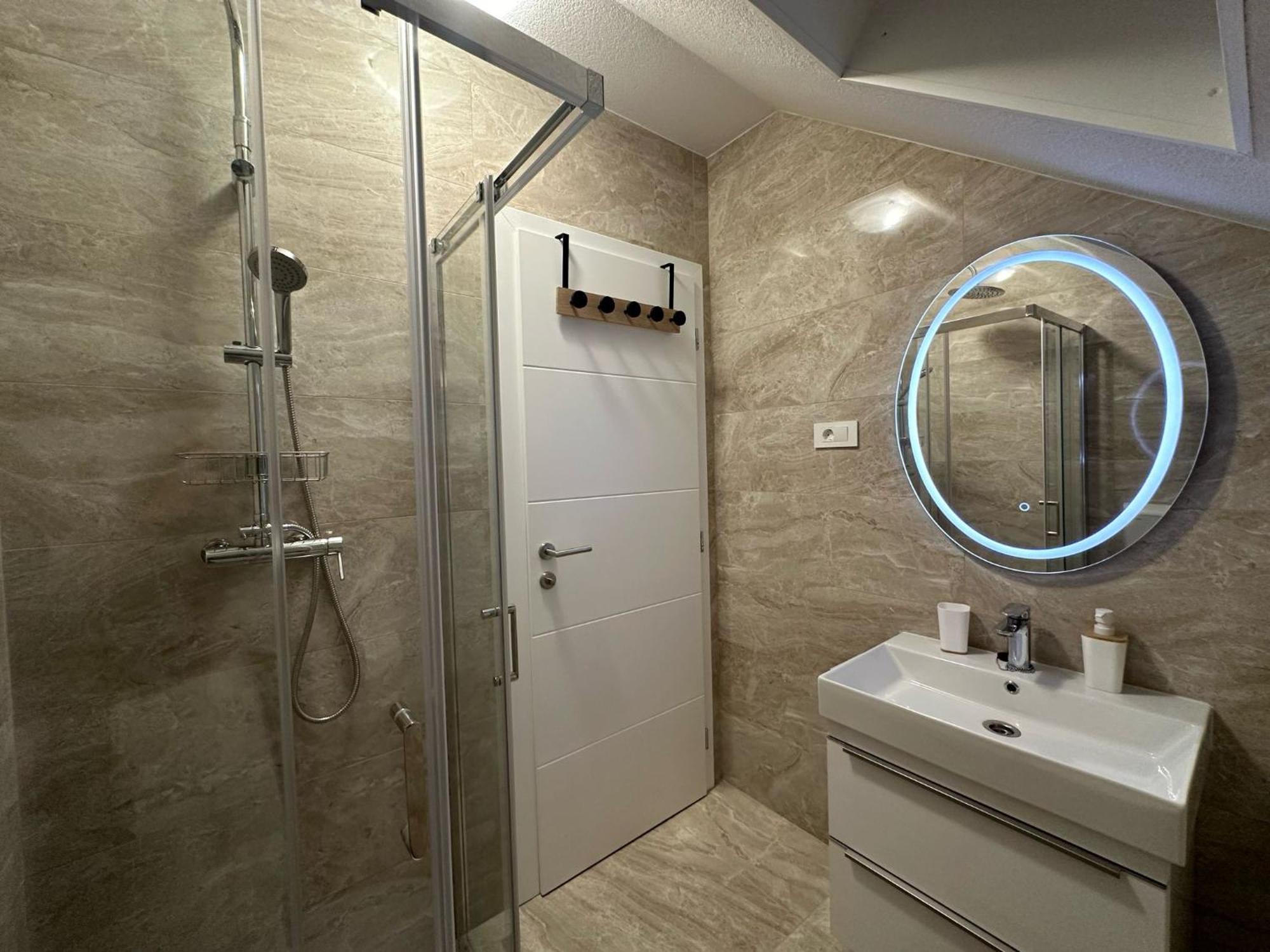 Apartment Rosandic Smoljanac Ngoại thất bức ảnh