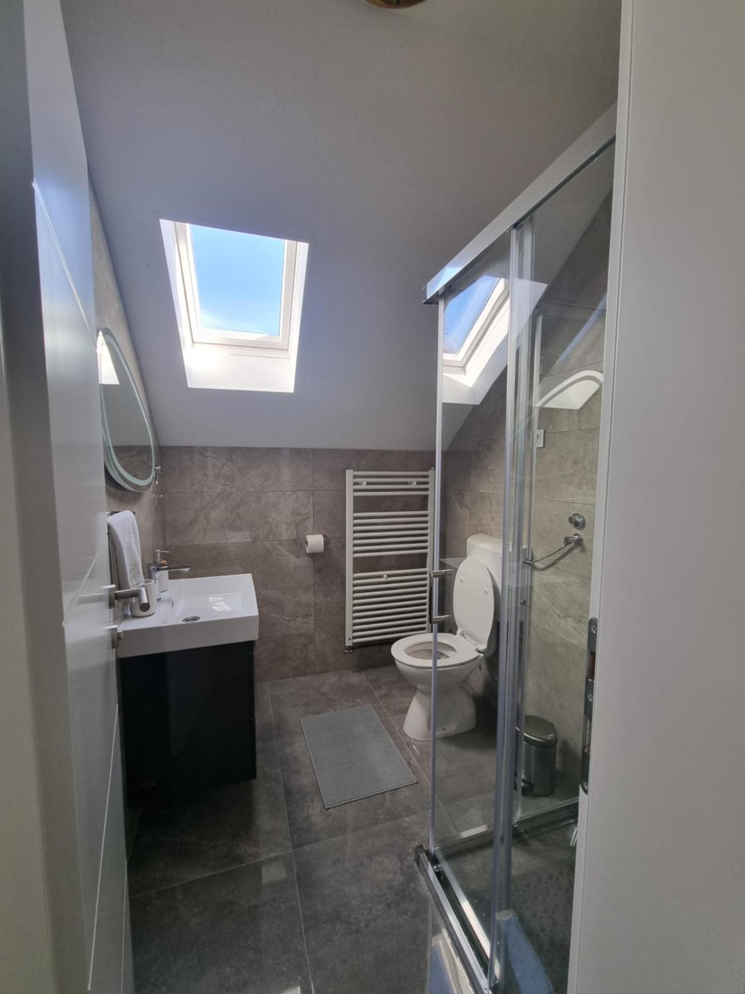 Apartment Rosandic Smoljanac Ngoại thất bức ảnh
